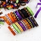 thumbnail image 3 of Nvzi Cinta de Halloween de 10 yardas con diseño de telaraña, calavera y calabaza, para guirnaldas, fiestas en casa, manualidades, lazos florales, suministros de decoración, estilo P, 3 of 5