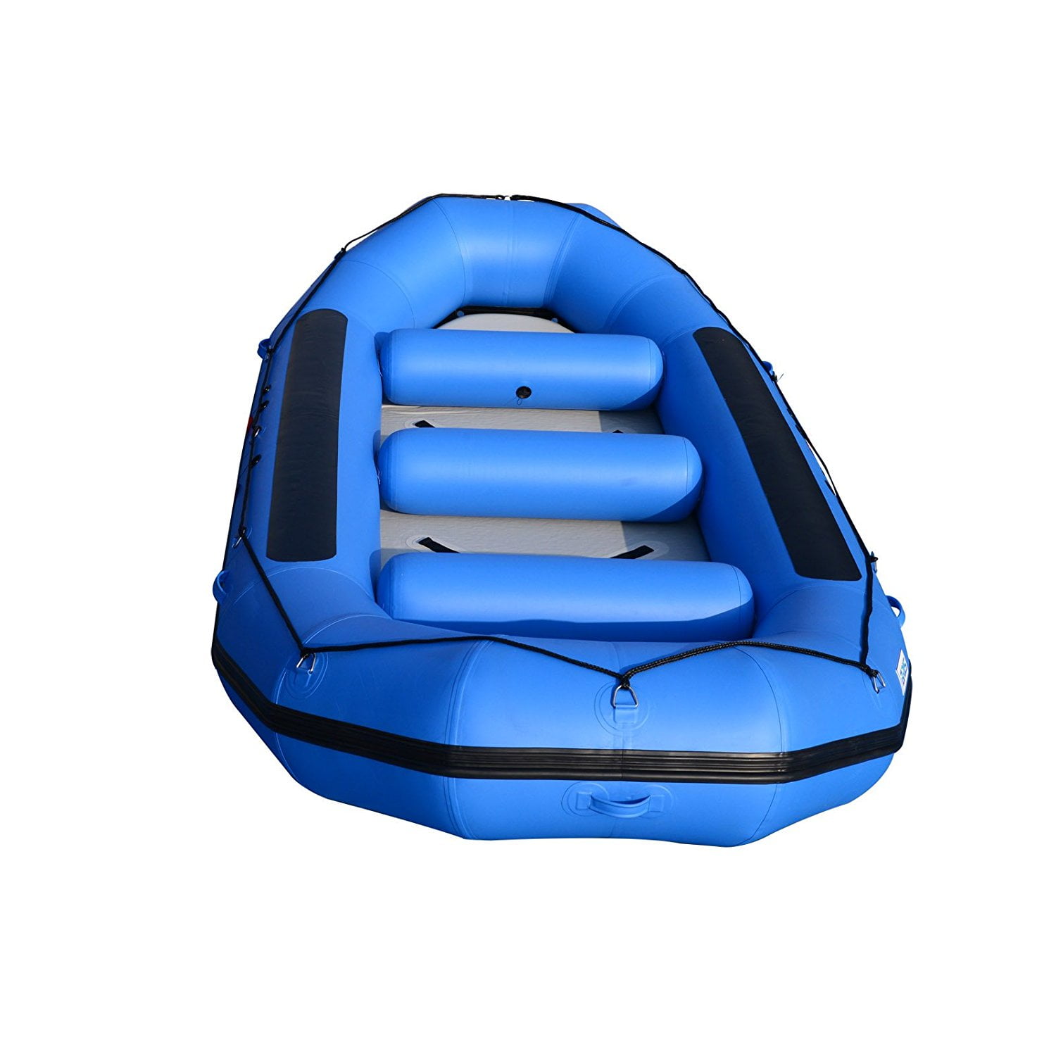 BRIS 15Ft Inflatable White Water River Raft Inflatable Boat Floating Tubes Pontoon - Walmart.com