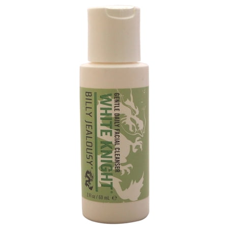 White Knight Facial Cleanser by Billy Jealousy for Men, 2 oz