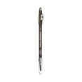 thumbnail image 2 of Kiss Eyebrow wooden pencil Light Medium Brown RBWP04, 2 of 2