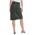 thumbnail image 2 of DL1961 womens  Lexie Skirt, 27, Blue, 2 of 3