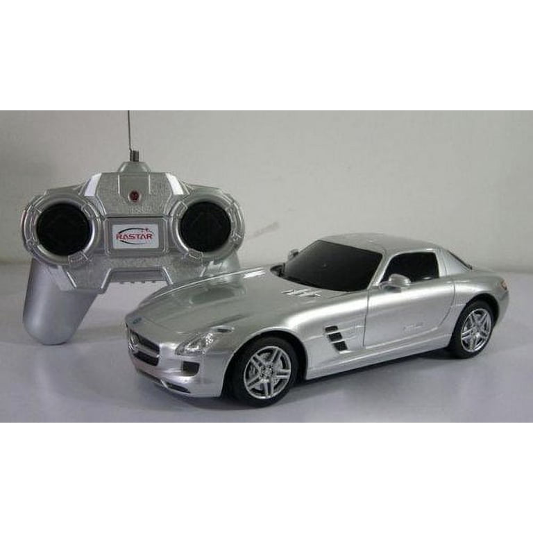 1/24 Scale Radio Remote Control Model Car Mercedes-Benz SLS AMG R
