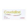 thumbnail image 1 of Caudaline Cilostazol 100 mg 60 tabletas, 1 of 4