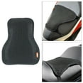 thumbnail image 5 of Motorcycle Seat Cushion Pad Breathable Cover Makes Long Rides Comfortable and - Double layer S, 5 of 8