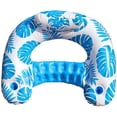 thumbnail image 1 of Flotadores Piscina Inflable Tropicales Con Portavasos Likrtyny, 1 of 9
