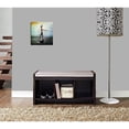 thumbnail image 4 of Cortesi Home ''Blood'' by Mario Sanchez Nevado Graphic Art on Wrapped Canvas, 4 of 4