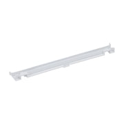 Whirlpool WP2223320 Genuine OEM SxS Refrigerator Drawer Slide Rail Replacement Part - Replaces 2223320