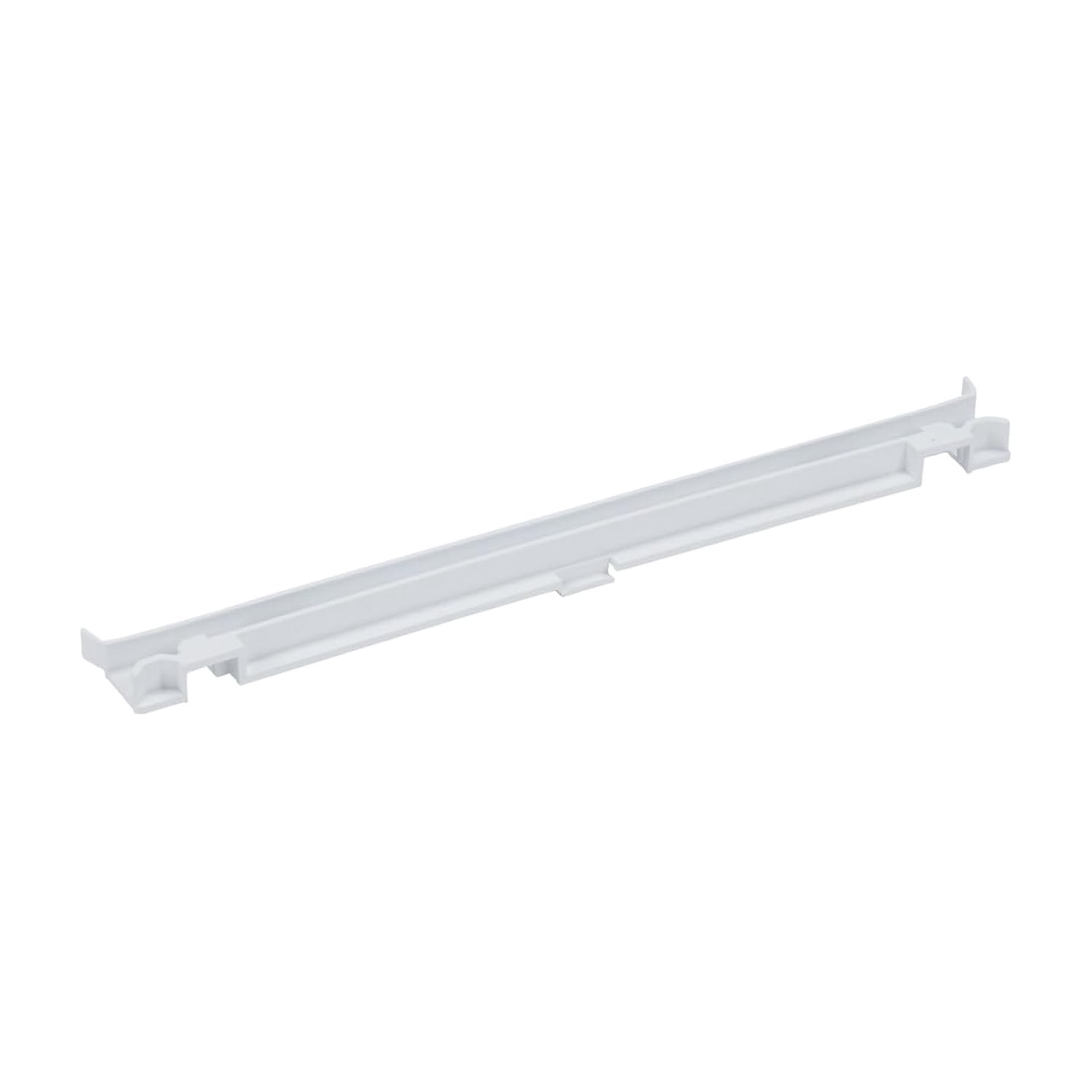 Whirlpool WP2223320 Genuine OEM SxS Refrigerator Drawer Slide Rail Replacement Part - Replaces 2223320