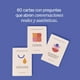 thumbnail image 2 of Juego de cartas Se Regalan Dudas Conociéndonos Mejor con más de 60 preguntas, 2 of 6