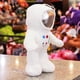 thumbnail image 4 of PELUCHERIA - Peluche Astronauta Plateado Daft de 23 cm, Poliéster y Relleno de Delcron, 4 of 5