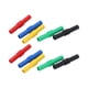 thumbnail image 4 of Conectores electrónicos Nikou acoplador banana aislado 4 mm, 4 of 9