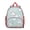 Multicolor, variant on Unicorn Student Backpack – Watercolor Artistic Unicorn Illustration with Clouds, Moon, Stars and Sparkly Magical Design