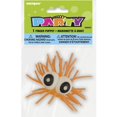 thumbnail image 1 of Unique Party - Marioneta de Dedo Monstruo (Naranja, Blanco, Negro), 1 of 2