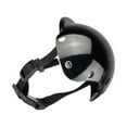 thumbnail image 1 of Destyer Cool Pet Scratch-proof Dog Motorcycles Doggie Hat Head Protection Lightweight Waterproof Cat Hats Riding, 1 of 6