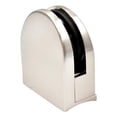 thumbnail image 2 of soporte tubular 3 x 5 cm plata, 2 of 7