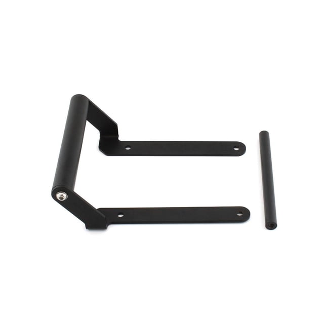 Soporte navegación para motocicleta instalación rápida, accesorio para motocicleta, soporte para teléfono móvil para motocicleta 700MT Diámetro de tubería: 12 mm x 22 mm