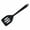 Black, variant on Harlik Mini Silicone Spatula for Nonstick Pans, Heat-Resistant Cooking Tool for Eggs & Steak (Mint Green) - Cooking Utensils