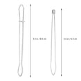 thumbnail image 2 of unbranded 10Ud Herramienta De Plata Para Enhebrar Hilos Y Cordones De Uso Doméstico, 2 of 8