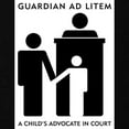 thumbnail image 2 of CafePress - NC Guardian Ad Litem - Maternity Dark T-Shirt, 2 of 3