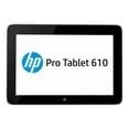 thumbnail image 2 of HP Pro Tablet 610 G1 - Tablet - Intel Atom - Z3775 / up to 2.39 GHz - Win 8.1 32-bit - HD Graphics - 2 GB RAM - 32 GB eMMC - 10.1" touchscreen 1920 x 1200 - graphite, 2 of 6