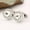 white, variant on Men Cufflinks 1 Pair of Shirt Suit Cuff Links Jewelry Rhinestone Classic Fashion-white