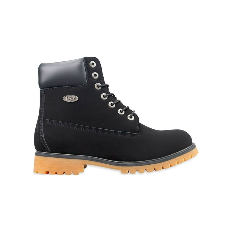 Lugz Men's Hudson 6-Inch Water-Resistant Classic Boot (Wide Lugz Men's Hudson 6-Inch Water-Resistant Classic Boot (Wide