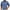 Dark Blue, variant on ZCFZJW Long Sleeve Button Down Dress Work Shirts for Men Casual Big and Tall Regular Fit Solid Color Lapel Collared Business T-Shirt Tops Dark Blue L