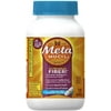 Metamucil MultiHealth Daily Fiber Supplement + Calcium, Capsules 120 ea (Pack of 2)
