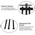 thumbnail image 5 of 70X120mm Car Gear Puller Armature Bearing Forging Extractor Wheel Repair Removal Tools Disassembly Trailer Accessories, 5 of 7