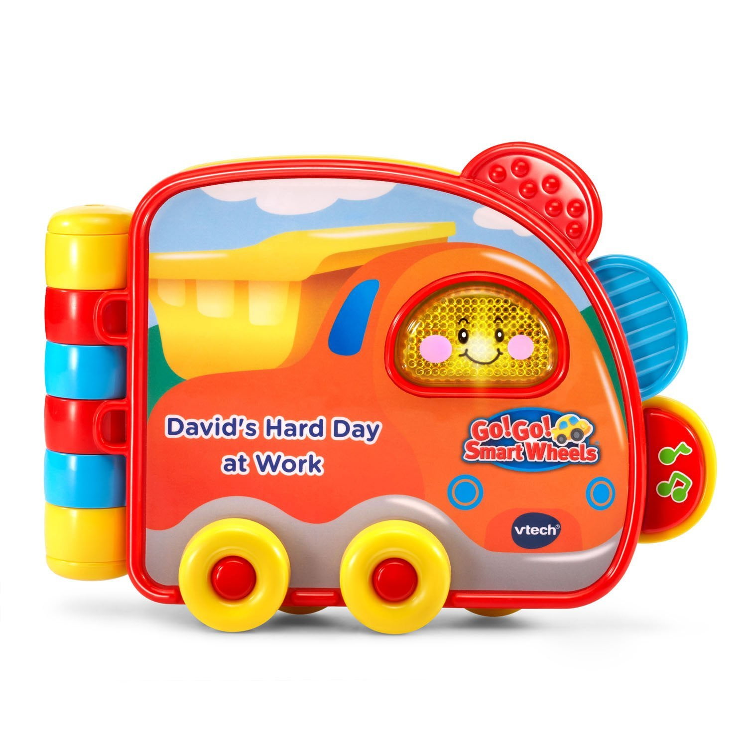 vtech go go smart wheels dump truck