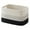 Gradient Dark, variant on Storage Basket, Woven Baskets for Storage, Cotton Rope Basket for toys,Towel Baskets for Bathroom