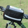 thumbnail image 2 of Bicicleta Bolsa para teléfono con pantalla táctil para bicicleta de montaña o carretera Tmvgtek Accesorios para bicicletas, 2 of 3