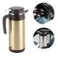 thumbnail image 3 of Termos de Vije Eléctricos de Acero inoxidable de 1200ml Para Hervidor de Coche, 12v para calentario Agua, Gran Capacidad, Uso en Vieget Family, 3 of 7