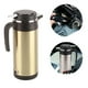 thumbnail image 3 of Termos de Vije Eléctricos de Acero inoxidable de 1200ml Para Hervidor de Coche, 12v para calentario Agua, Gran Capacidad, Uso en Vieget Family, 3 of 7