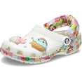 thumbnail image 1 of Zapatos Crocs Squishmallows Clásicos Zuecos Multicolor 7M/9W, 1 of 2