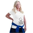 thumbnail image 3 of Currently Craving Cupcakes Expecting Women's Maternity T Shirt Tee Brisco Brands X, 3 of 7