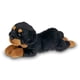 thumbnail image 1 of Bearington Lil' Gunner Pequeno peluche Rottweiler Animal de Bearington Collection Bearington Collection, 1 of 2