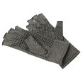 thumbnail image 1 of Arthritis Pain Relief Magnetic Pressure Therapy Half Finger Compression Gloves, 1 of 3