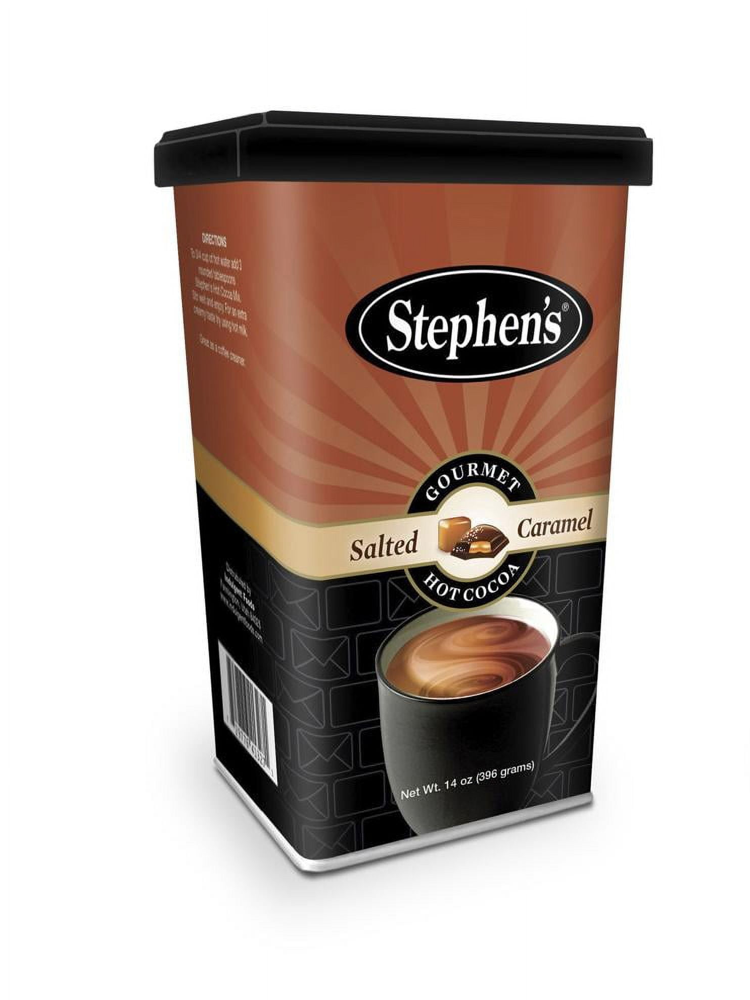 Stephen's, Hot Cocoa, 14 oz, Milk Chocolate Flavor - Walmart.com