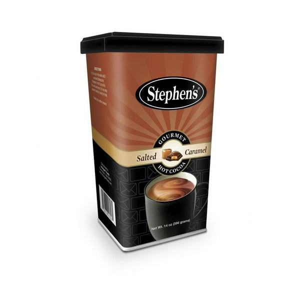 Stephen's Gourmet Salted Caramel Hot Cocoa, 14 oz