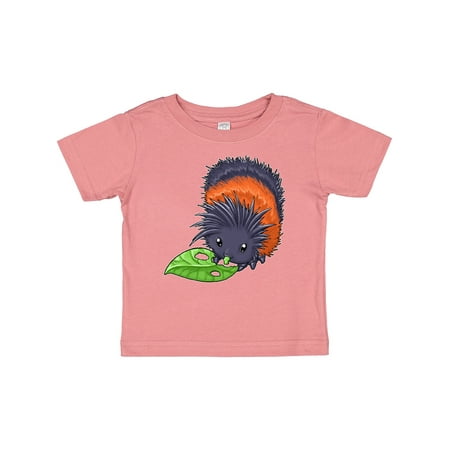 

Inktastic Wooly bear caterpillar- cute baby insect Boys or Girls Baby T-Shirt