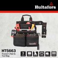 thumbnail image 2 of Bolsa para uñas y herramientas Framer's Hultafors HT5663 Heavy Duty, 2 of 2