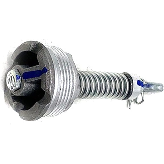 Seapple Hydraulic Flow Control Valve Check Valve Compatible with Caterpillar E70B Daewoo DH450 Excavator (2.5K)