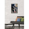 thumbnail image 2 of Naruto Shippuden - Kakashi Key Art Wall Poster, 14.725" x 22.375" Framed, 2 of 6