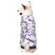 thumbnail image 1 of Fotbe Lavender Flowers Sudadera con Estampado para Perros Pequeños – Suéter con Capucha para Mascotas, Tela Suave de Forro Polar con Bolsillo-X-Large, 1 of 7