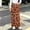 Brown, variant on OGLCCG Girl's Leopard Print Pants Elastic Waist Wide Leg Cheetah Pants Lightweight Baggy Trousers Size 7-8