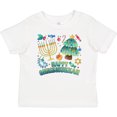 thumbnail image 3 of Inktastic Happy Chrismukkah Boys or Girls Baby T-Shirt, 3 of 5