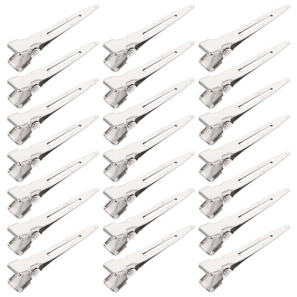 WHAMVOX 50Ud Clips Para Salón De Peluquería Con Exquisito Y Material Duradero