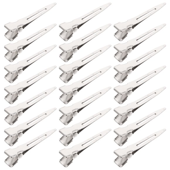 WHAMVOX 50Ud Clips Para Salón De Peluquería Con Exquisito Y Material Duradero
