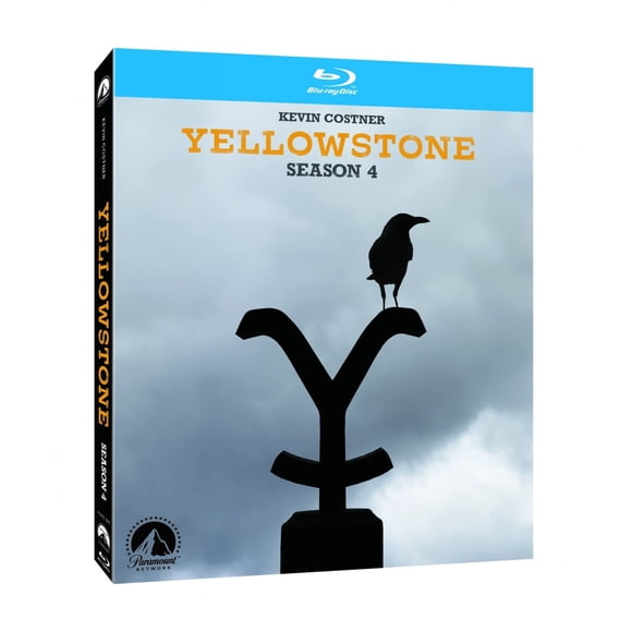 Yellowstone: Season Four - [Blu-ray]